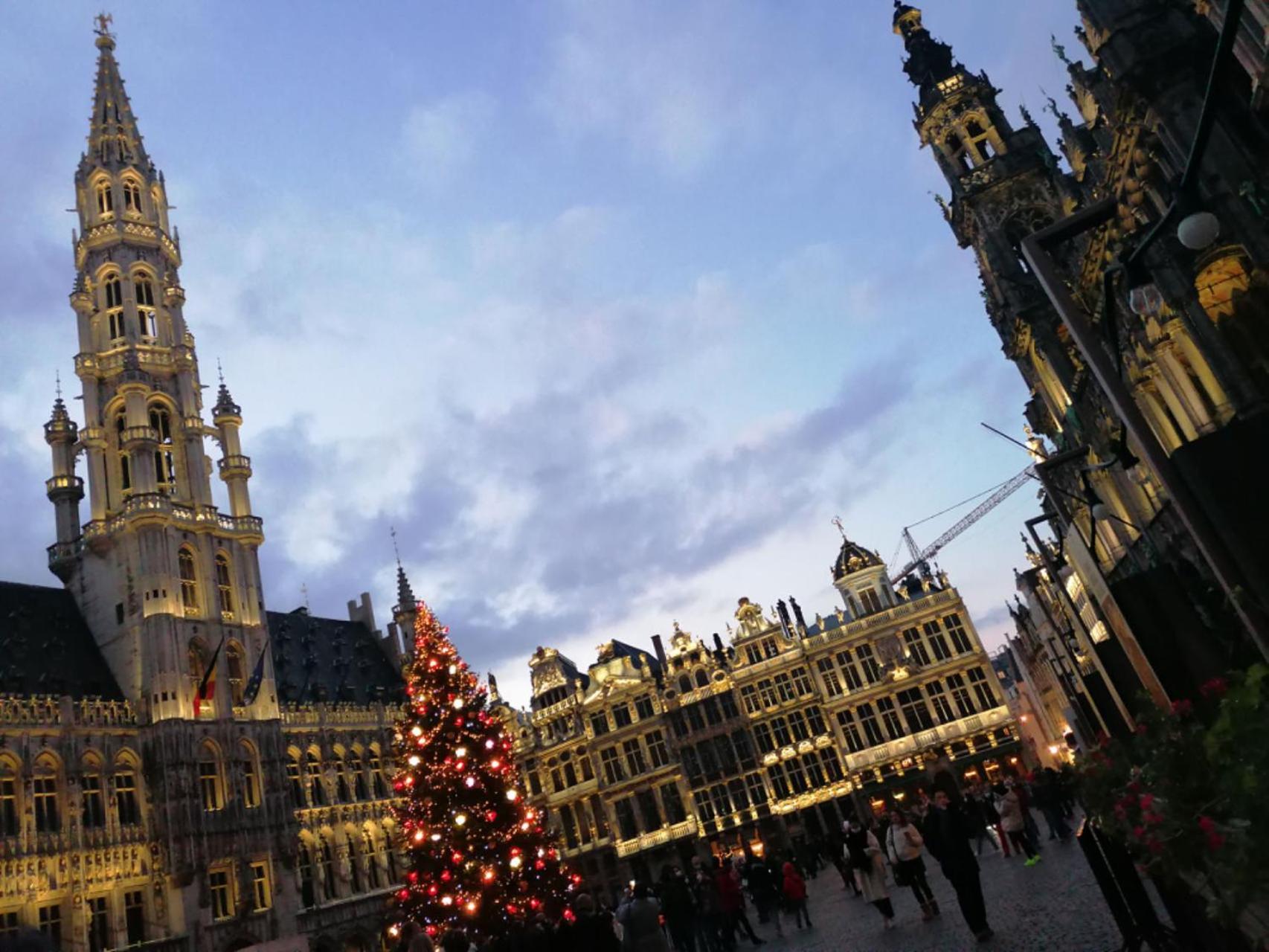 Sweet Dream House Hotel Brussels Exterior photo
